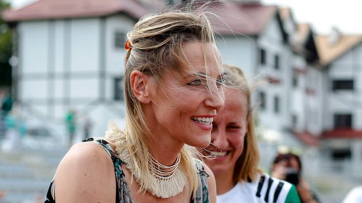 Tak dziś wygląda Sylwia Gruchała