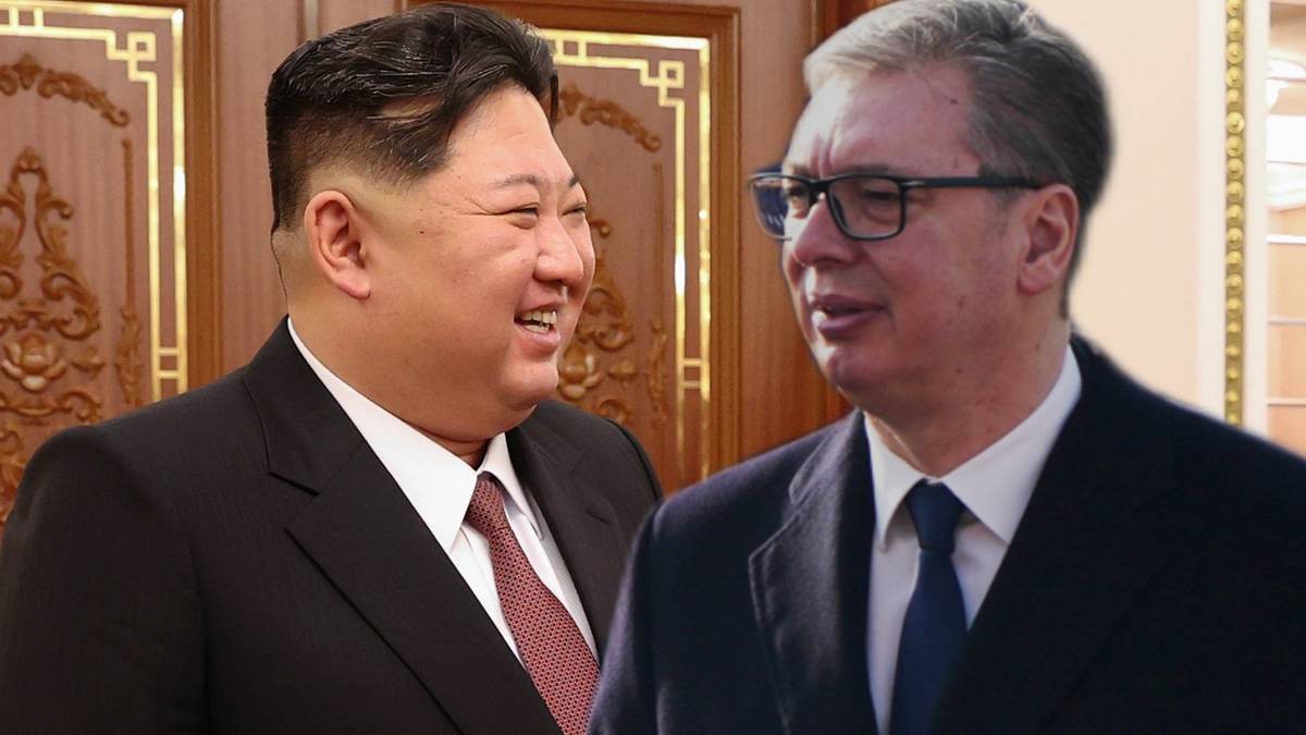 Kim kieruje wzrok ku europejskiemu państwu. Wystosował propozycję