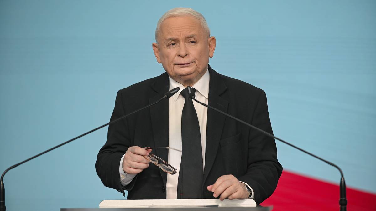 Jarosław Kaczyński wydał oświadczenie. "Przeciwko Zielonemu Ładowi"
