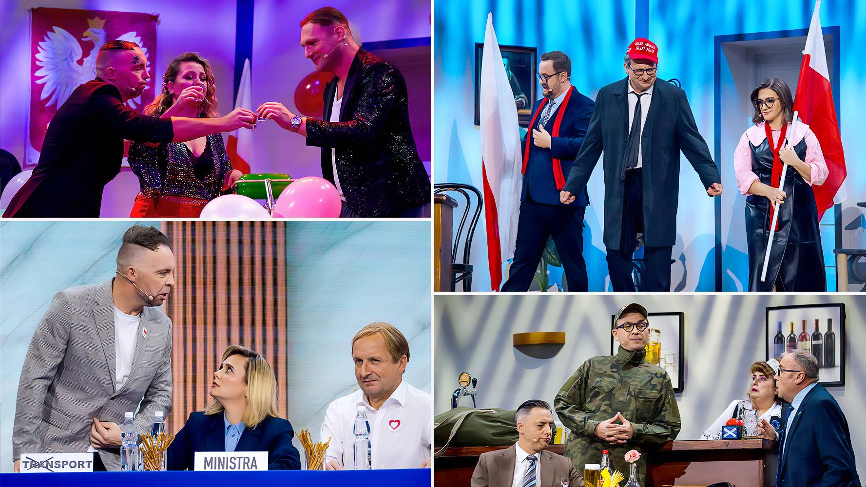 Program „Młodzi i Moralni. Nad mętną rzeką”. Co w 8. odcinku?