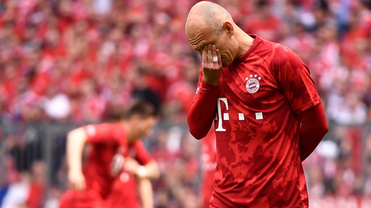 Robben wróci do Premier League?