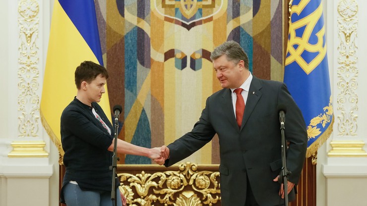 Adwokaci Sawczenko: Kijów ma rosyjskich więźniów do kolejnych wymian