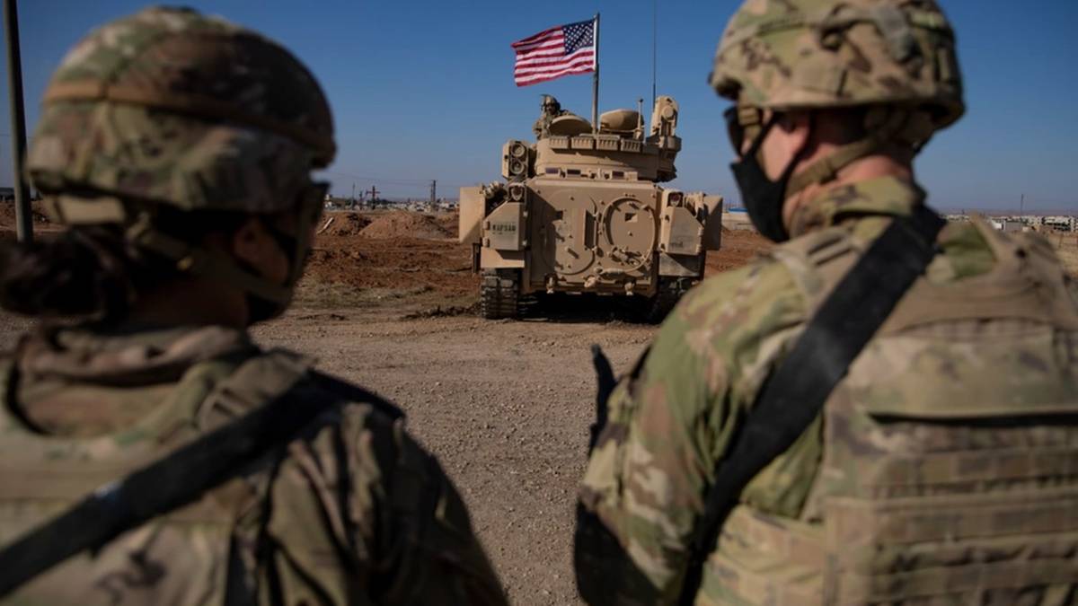 Tak Trump zarządza wojną. "Godzinami krzyczał", "nie wpuszczali go do pokoju"