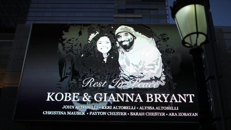 Specjalna nagroda imienia Kobe'ego i Gianny Bryantów od 2021 roku