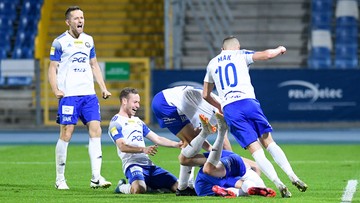 Fortuna 1 Liga: Końcowa tabela sezonu 2019/20
