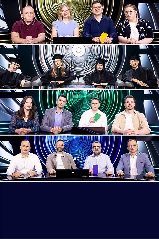 2026-04-11 Awantura o kasę - odcinek 11, wiosna 2026: Łowcy nagród - Polsat.pl