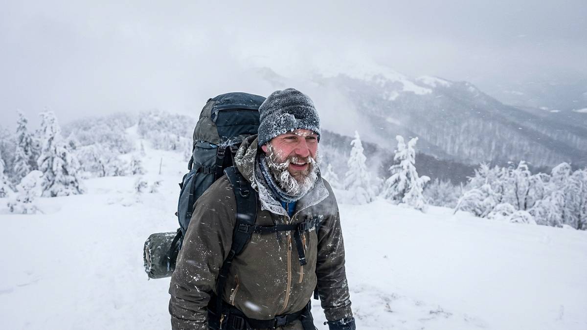 Na termometrze zabrakło skali. To najzimniejsze miejsce w Polsce