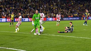 Fenerbahce w finale Superpucharu. Zmarnowana okazja Szymańskiego