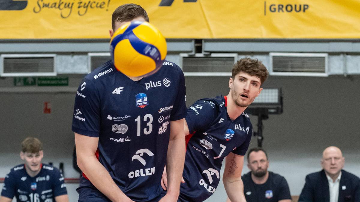 Igor Grobelny zagra w Skrze Bełchatów w sezonie 2026/2027