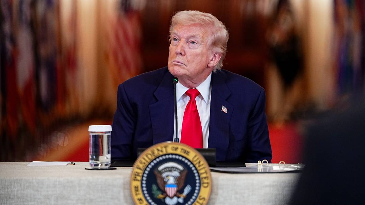 Trump stawia warunek nowemu przywódcy Iranu. "Nie utrzyma się długo"