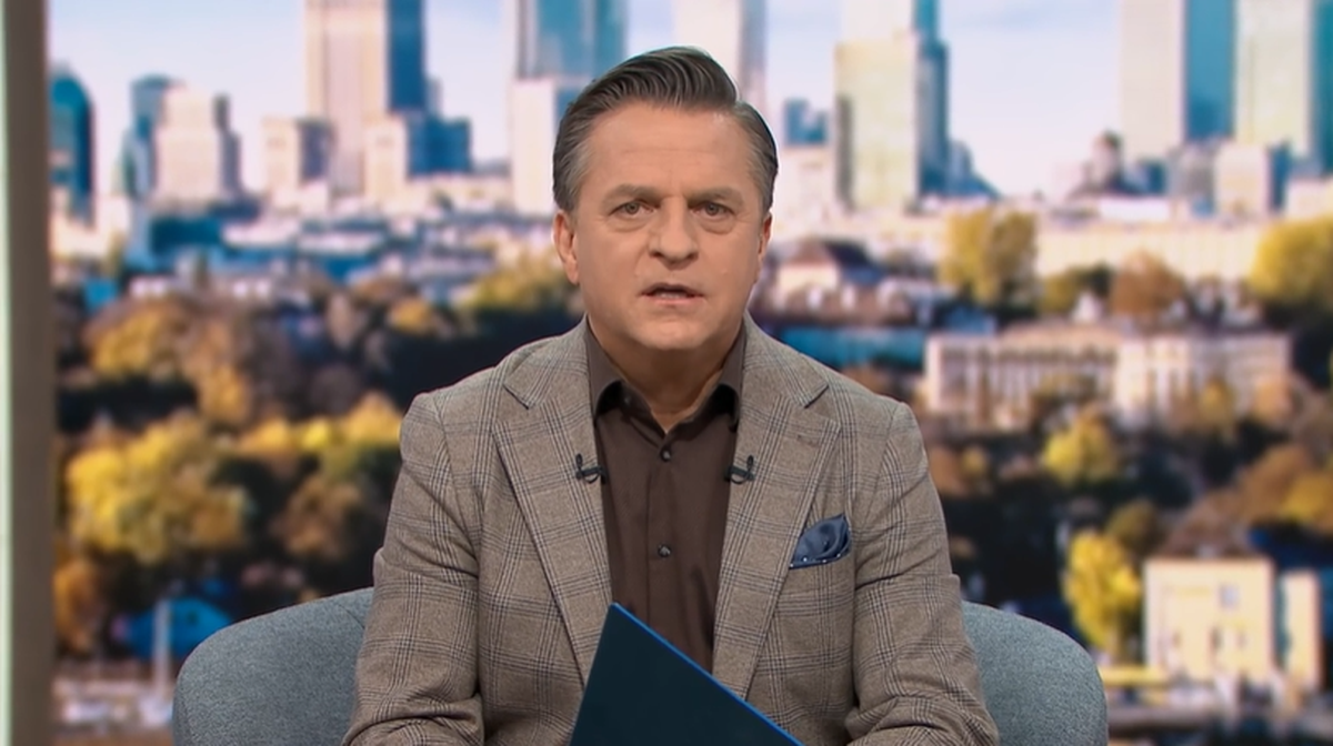 "Śniadanie Rymanowskiego w Polsat News i Interii". Oglądaj od 9:55