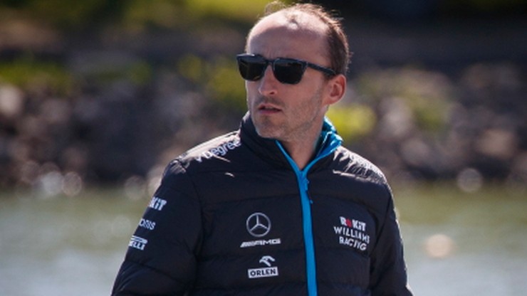GP Kanady: Kubica odpoczywał, Williams znów na końcu stawki
