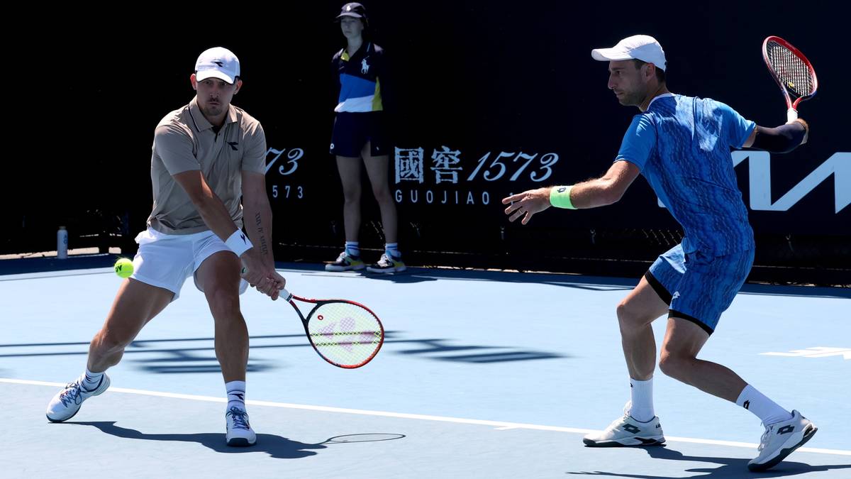 Polak gra dalej na Australian Open! Awans po zaciętym meczu