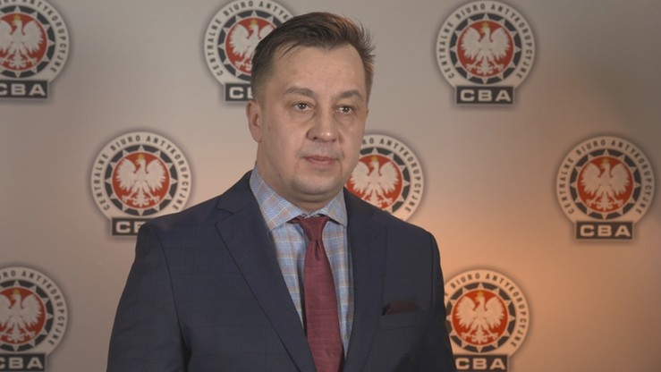 CBA zawiesiło Piotra Kaczorka. Miał wziąć kredyt w SKOK Wołomin i go nie spłacać