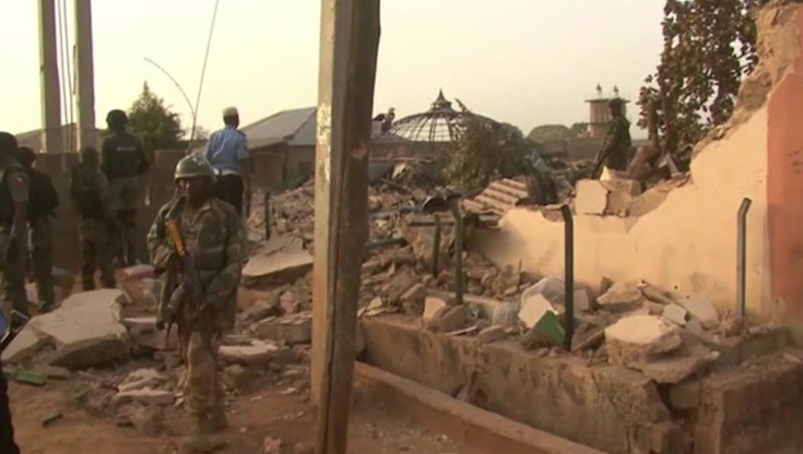 Kilkanaście ofiar ataku dżihadystów w Nigerii