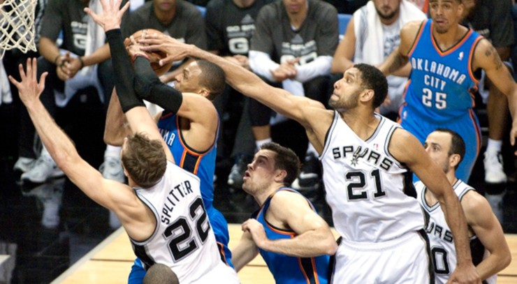 NBA: Łatwa wygrana San Antonio Spurs