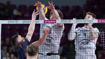 Pokaz siły w ćwierćfinale PlusLigi! PGE Projekt z zaliczką przed rewanżem