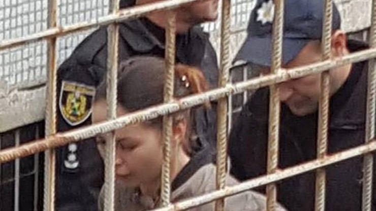 20-letnia córka ukraińskiego oligarchy zabiła pięć osób. Nie wyjdzie z aresztu za kaucją