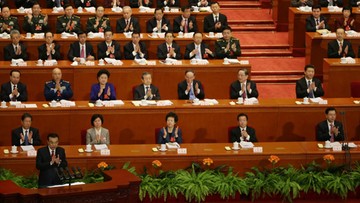 Sesja parlamentu w Chinach. Premier przedstawił nową pięciolatkę