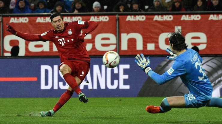 Bayern Monachium zaproponował nowy kontrakt Lewandowskiemu