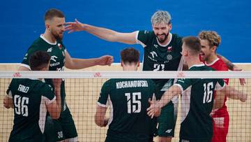 Polska - Kuba. Gdzie obejrzeć? Transmisja TV i stream online Liga Narodów siatkarzy