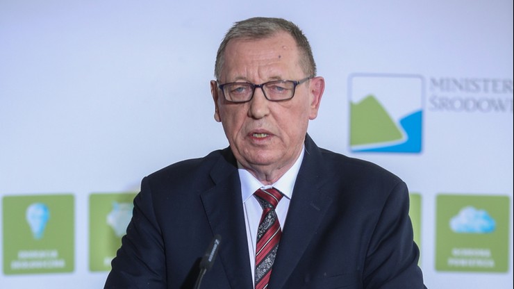 Partia Zieloni żąda natychmiastowej dymisji ministra środowiska
