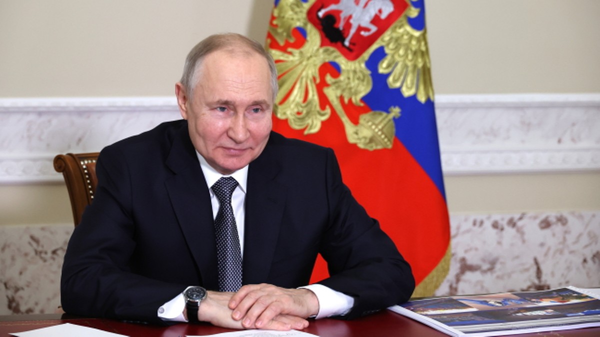 Rosja oskarża USA o zamach na Putina. Pieskow: "Kijów robi to, co mu każą"