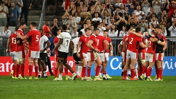 Puchar Świata w Rugby 2023: Walia – Portugalia. Relacja i wynik na żywo