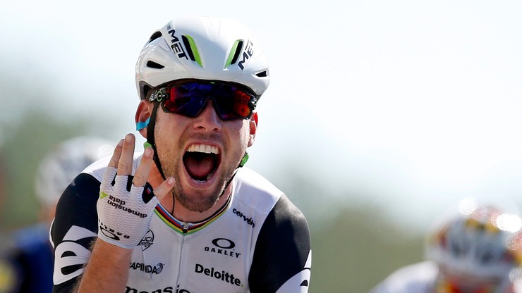 Tour de France: 30. wygrana Cavendisha
