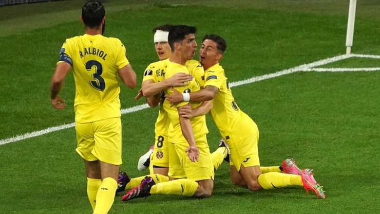 Piłkarz Villarreal zachęcił do szczepień... w trakcie finału Ligi Europy! Niezwykły gest (WIDEO)