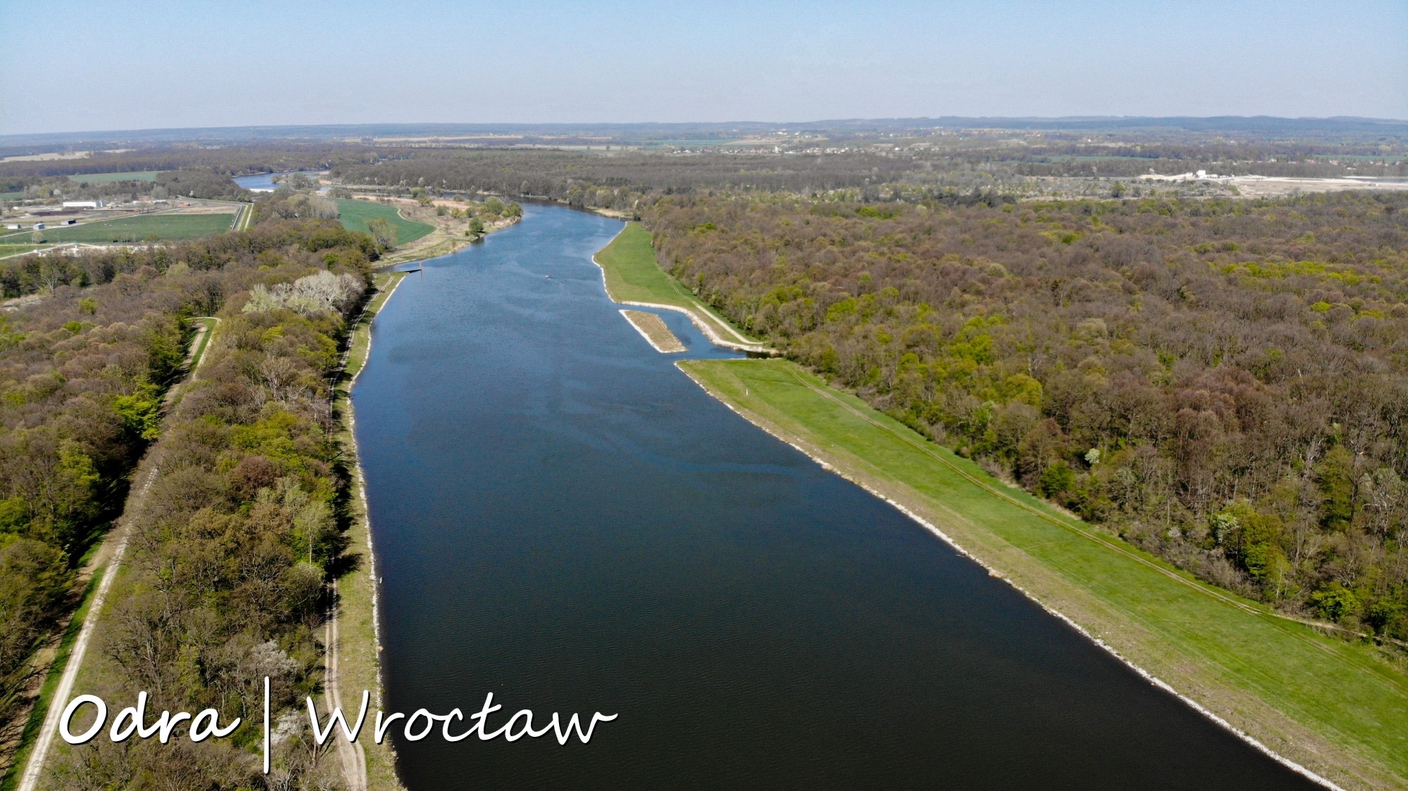 Polskie rzeki z lotu ptaka - zdjęcie 15