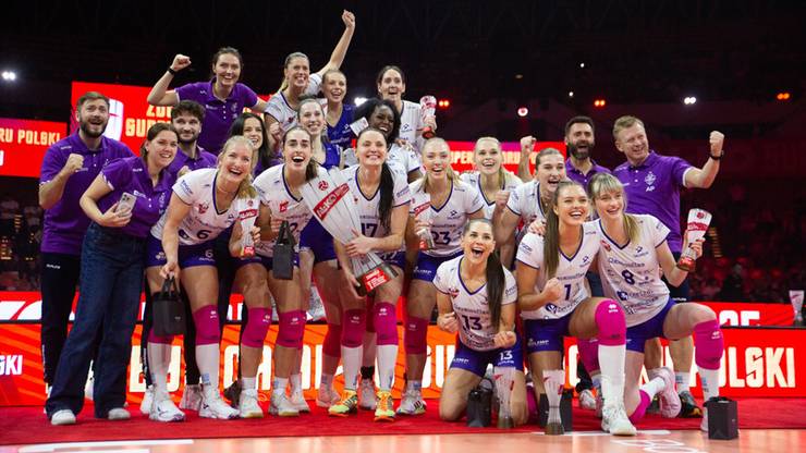 Kto zagra w siatkarskiej Lidze Mistrzyń? 20 drużyn w walce o trofeum
