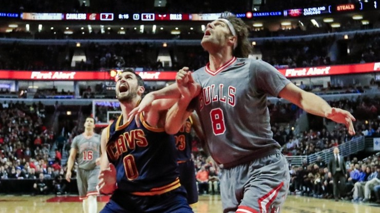 NBA: "Kawalerzyści" po raz czwarty w tym sezonie przegrali w Chicago