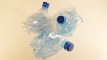 Kaucja za plastikowe butelki? Tak chce ministerstwo klimatu