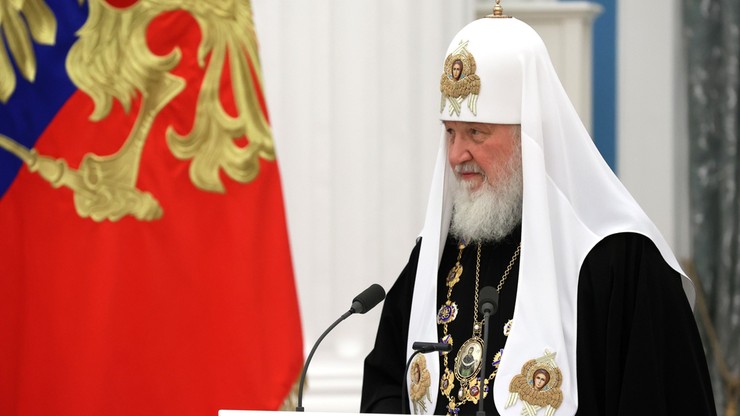 Kaliningrad: Patriarcha Cyryl mówił, że Rosja "nie zrobiła nic złego"