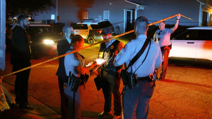 USA. Strzelec zabił kilka osób w Karolinie Północnej. Dwie kolejne zostały ranne