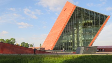 Rosja: udostępnił w internecie tekst o Muzeum II Wojny Światowej w Gdańsku, został aresztowany