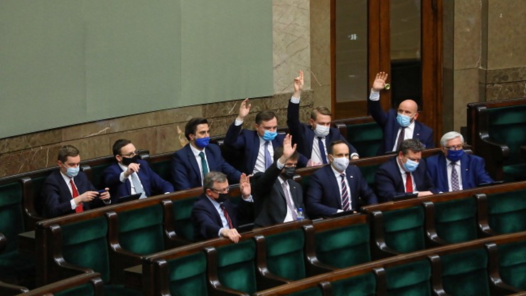 Sejm za ratyfikacją Funduszu Odbudowy. Jak głosowali posłowie?