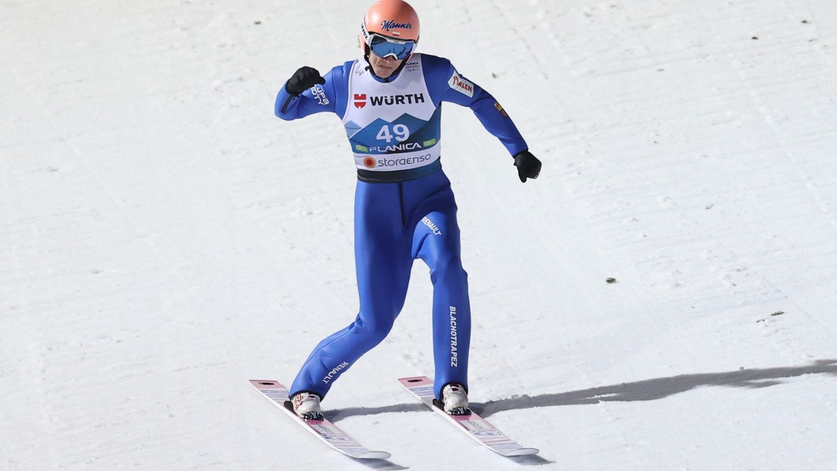 Raw Air 2023: Pięciu Polaków z awansem