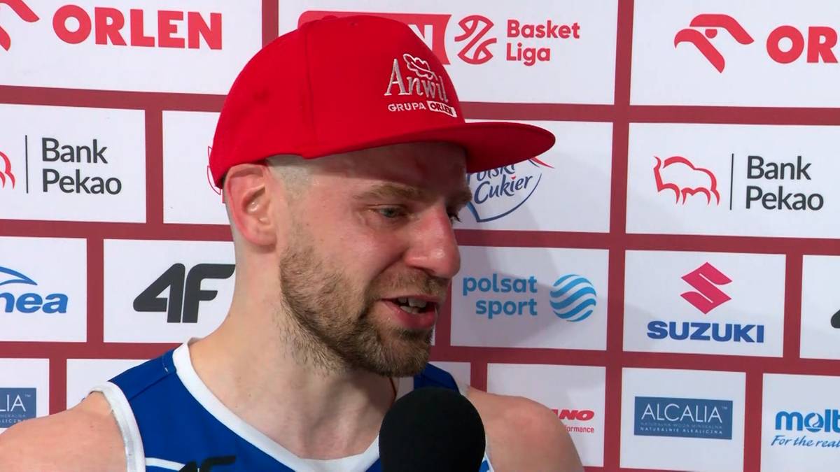 Kamil Łączyński: Spójnia pokazała determinację, której nam zabrakło zwłaszcza w meczach wyjazdowych