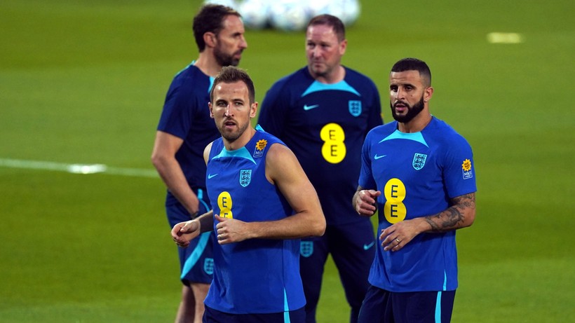 MŚ 2022: Angielscy piłkarze narzekają na upał w Katarze