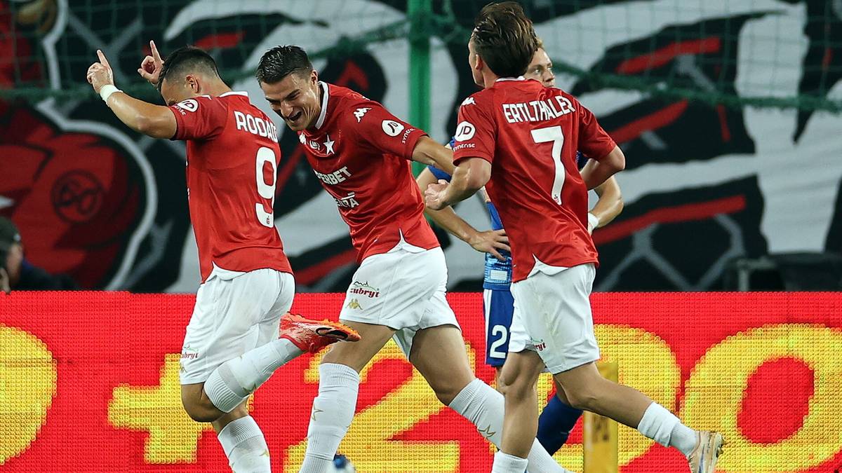 Wisła Kraków take 6 points from 3 Ekstraklasa games; Jop: we must improve