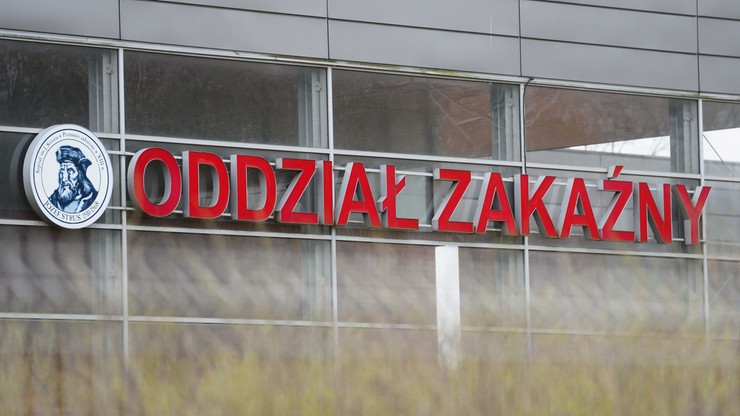25 nowych przypadków zakażenia koronawirusem w Polsce