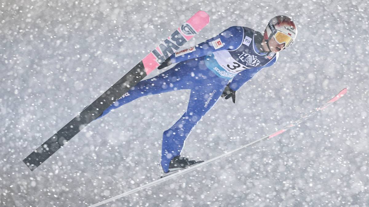 Paweł Wąsek 23. w konkursie Pucharu Świata w skokach narciarskich w Lillehammer. Wygrał Jan Hoerl