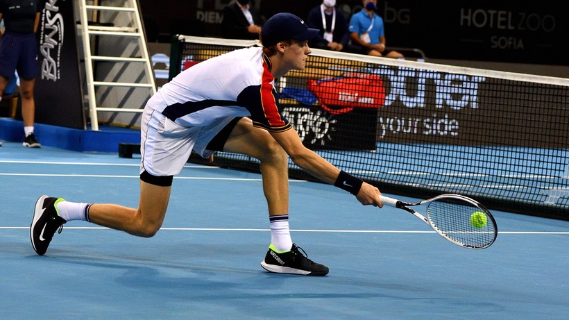 ATP w Sofii: Jannik Sinner obronił tytuł