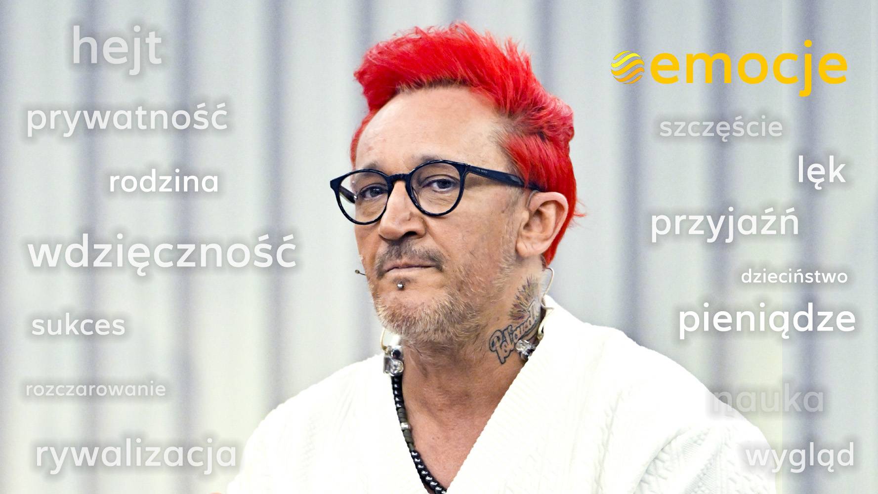 Michał Wiśniewski: Miłość u mnie powoduje skrajne EMOCJE