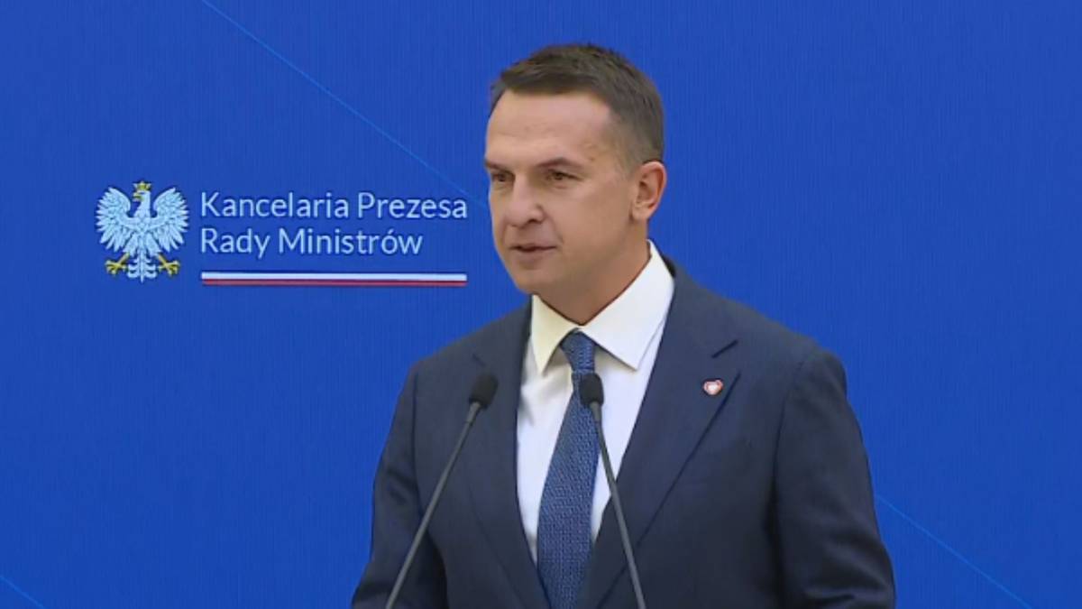 "Tak się ułożyło". Rzecznik rządu o nieobecności przedstawiciela Polski na szczycie w Waszyngtonie