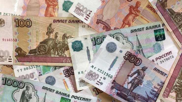 Do Rosji dociera kryzys. Galopujący spadek dochodów z VAT