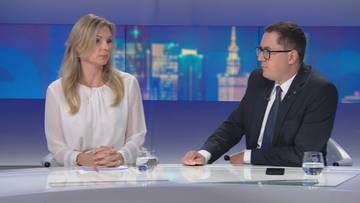 Spięcie po słowach Brauna. "Pani opowiada antypolskie bzdury"
