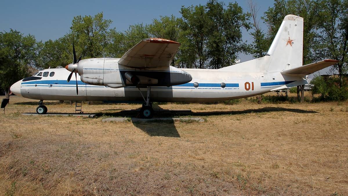 Katastrofa rosyjskiego samolotu An-26 na Krymie. Nie żyje 29 osób